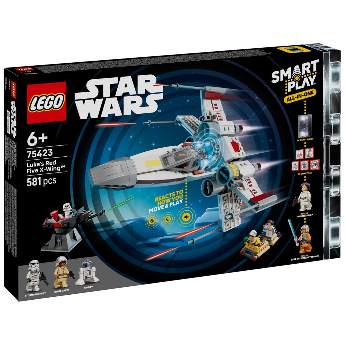 433728-lego-smart-play-lukes-red-five-x-wing-75423-5