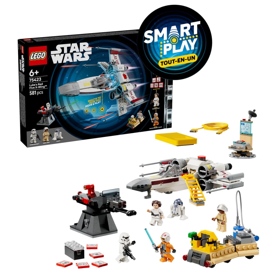 433728-lego-smart-play-lukes-red-five-x-wing-75423-9