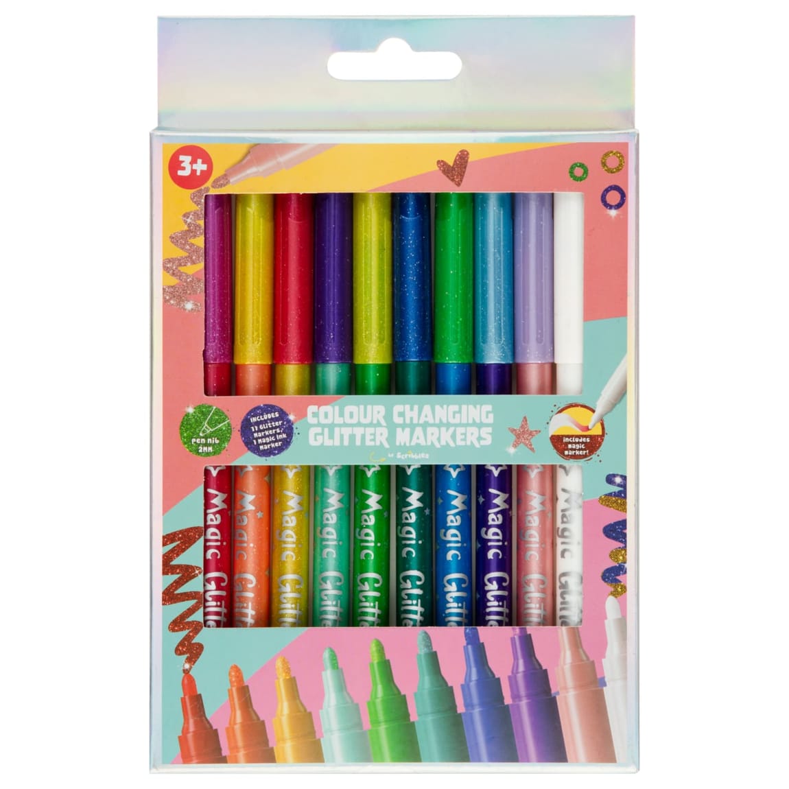 433940-colour-changing-glitter-markers