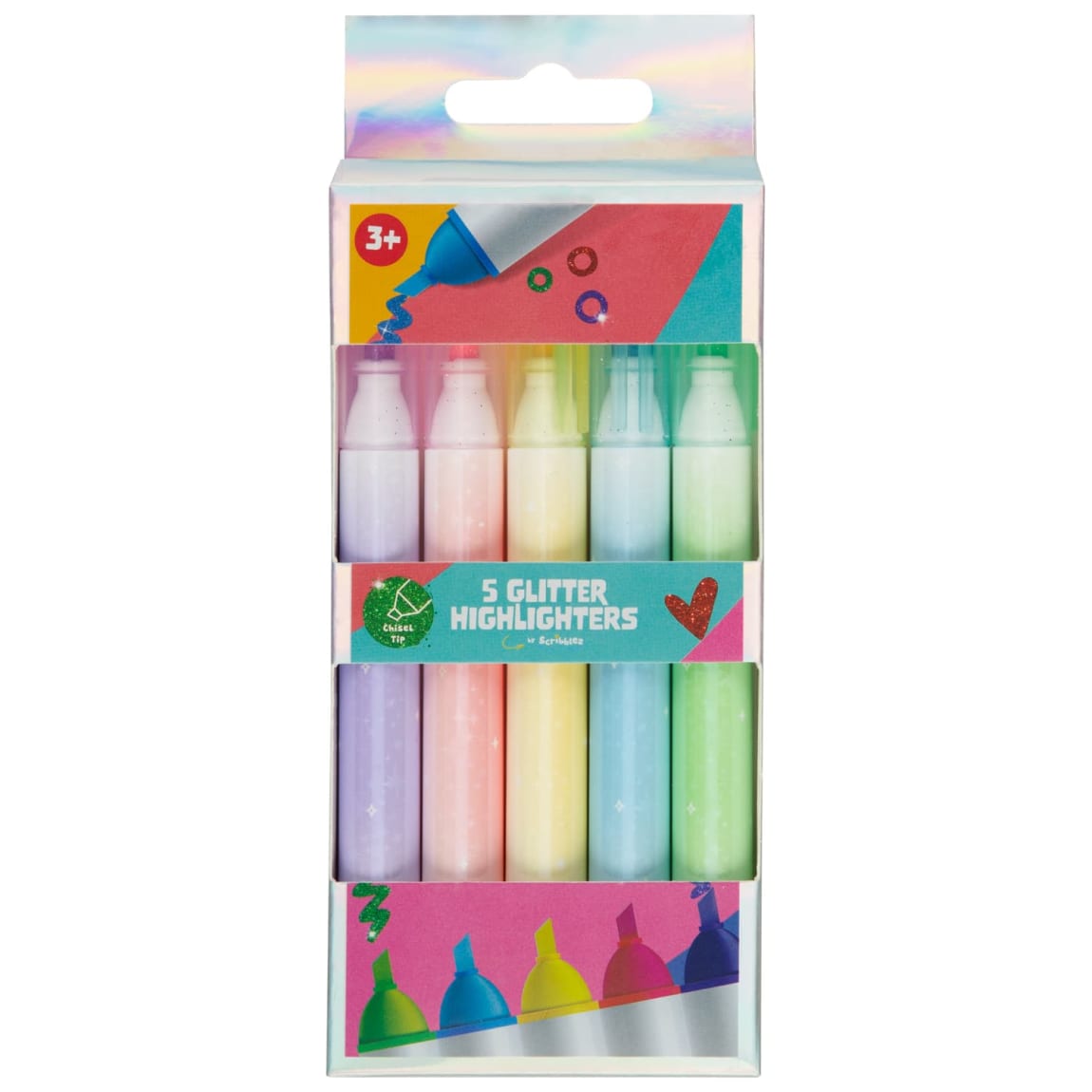 433947-5-glitter-highlighters