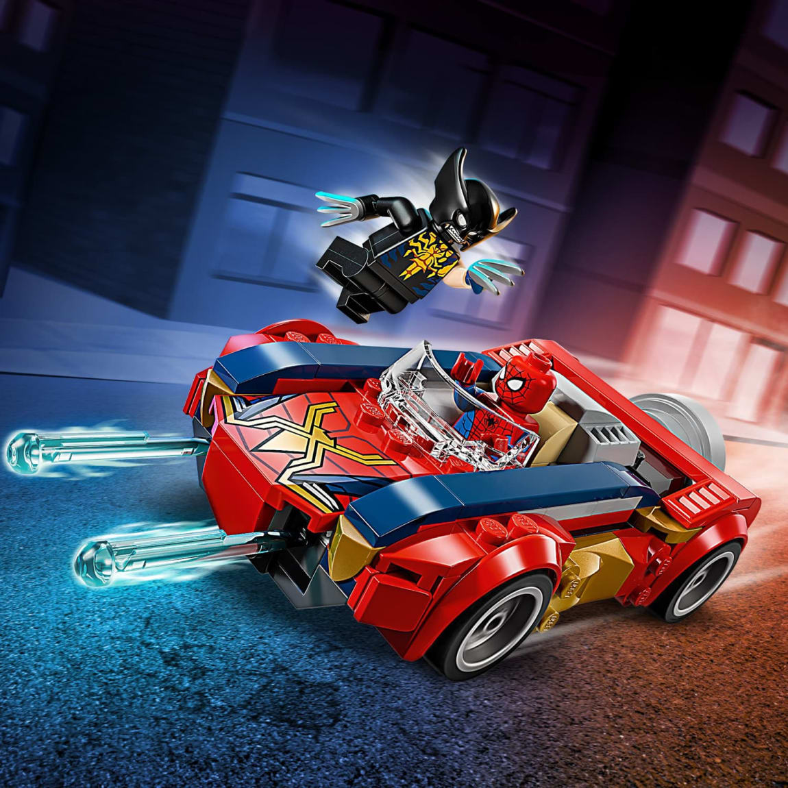 434024-lego-marvel-spider-man-car-vs-venomized-wolverine-9