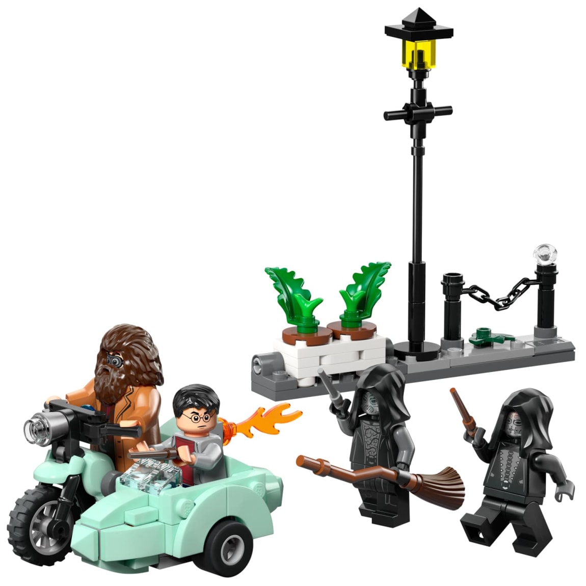 434025-lego-harry-potter-hagrid-and-harrys-privet-drive-escape-9