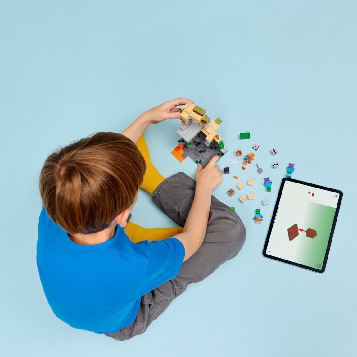 434028-lego-minecraft-zombie-dungeon-2