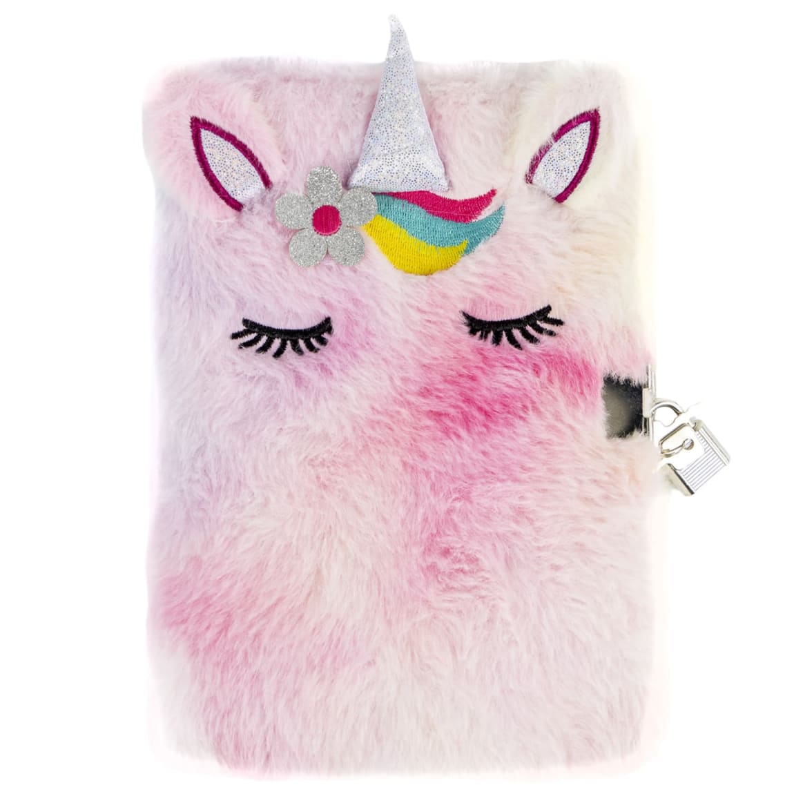 434047-a5-fluffy-lockable-book-unicorn-2