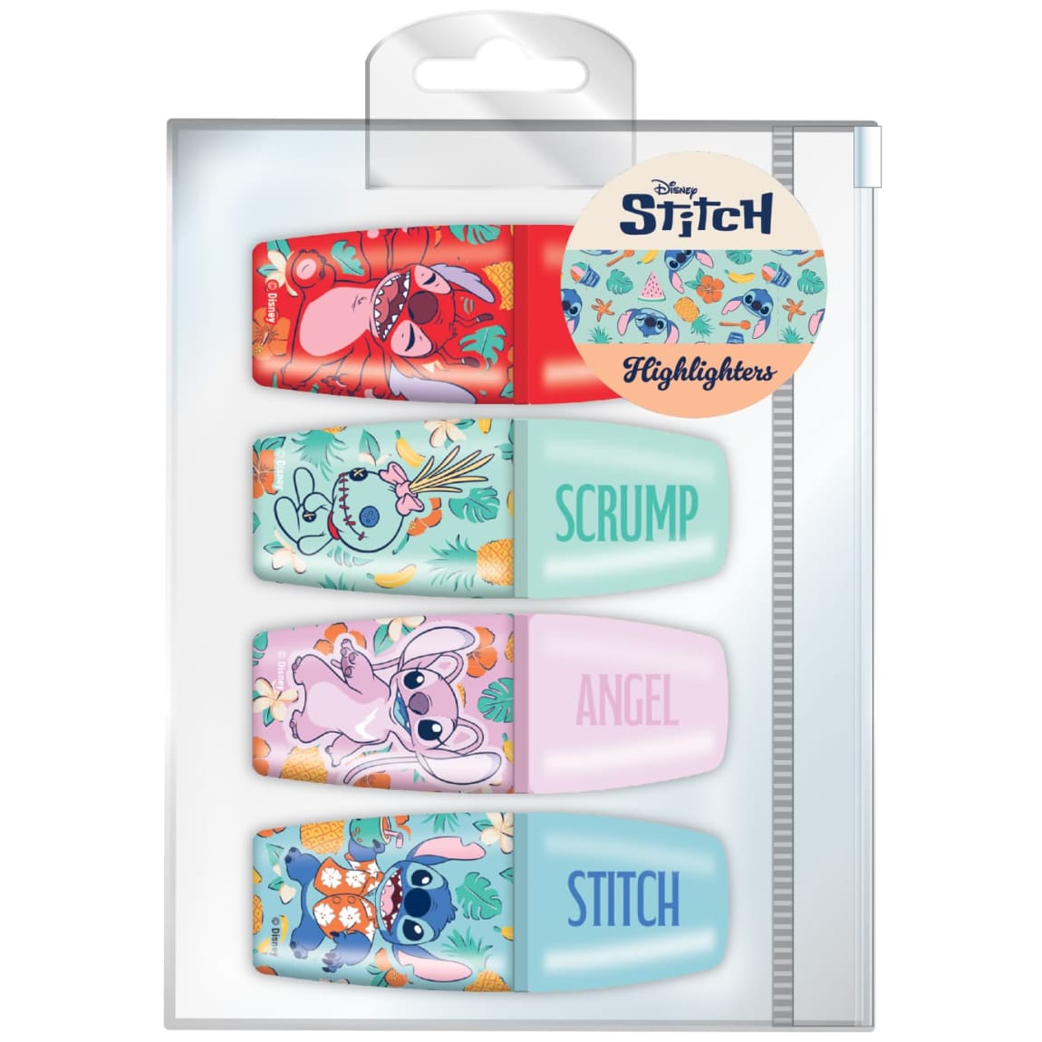 434060-lilo-and-stitch-mini-highlighters-4pk