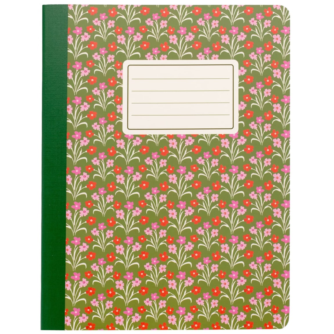 434080-bts-pukka-ditsy-b5-notepad-green