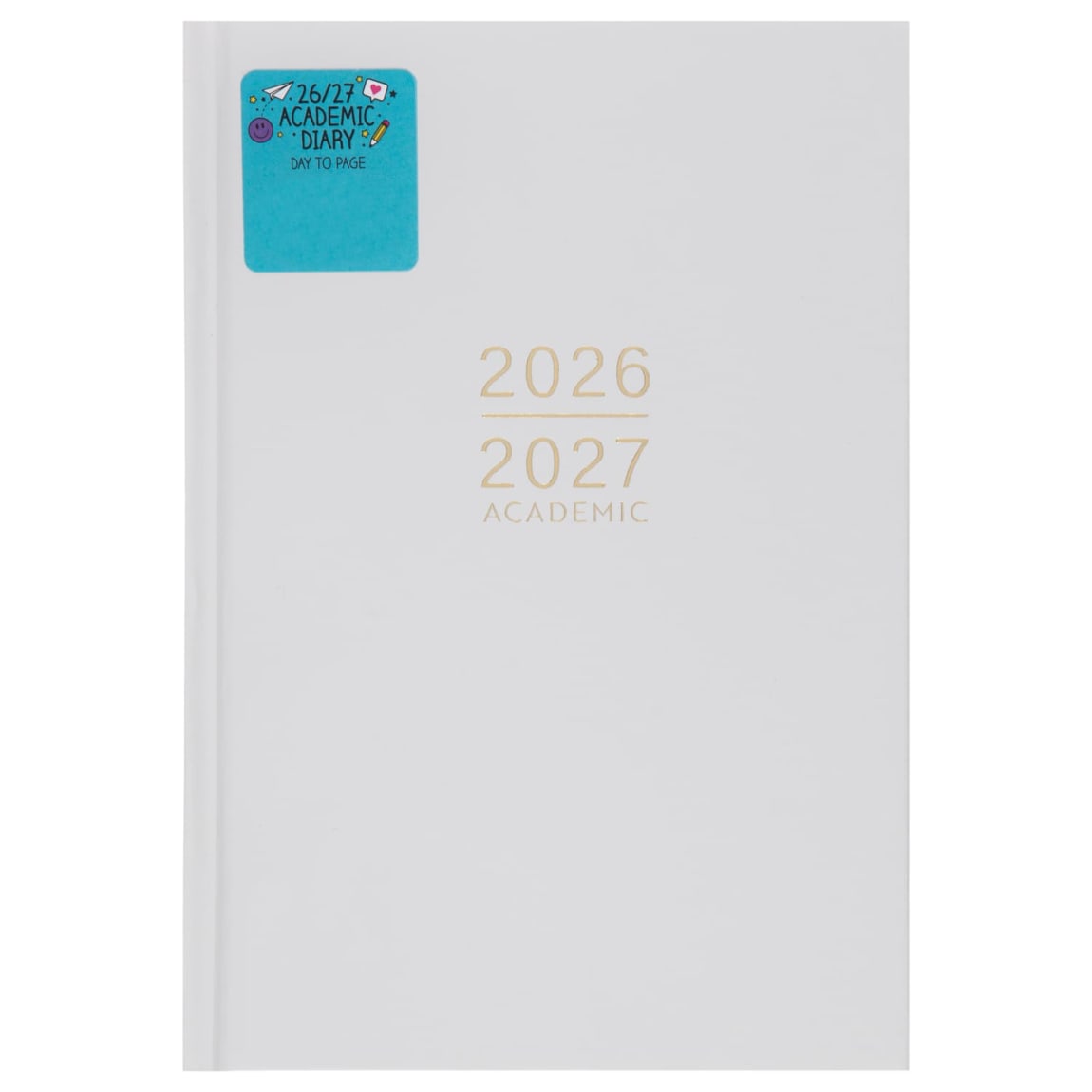 434115-a5-academic-diary-white