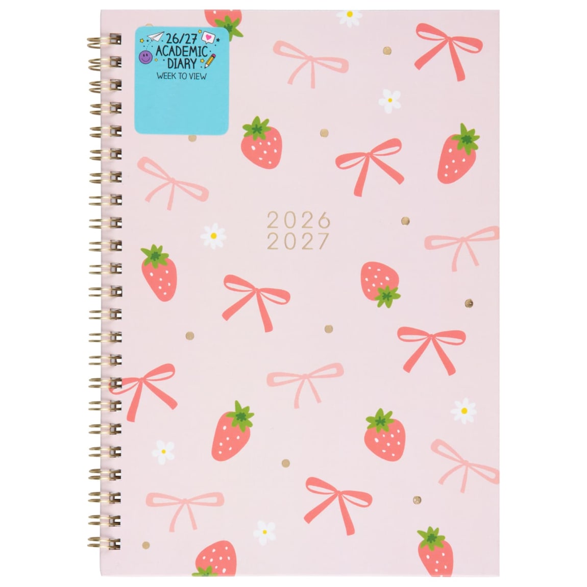 434116-a4-academic-diary-bows