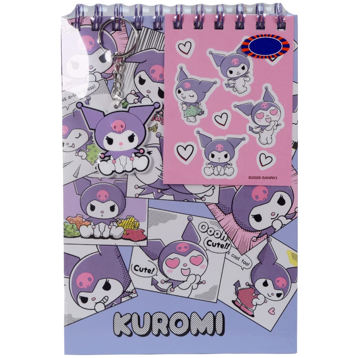434203-kuromi-notebook-set