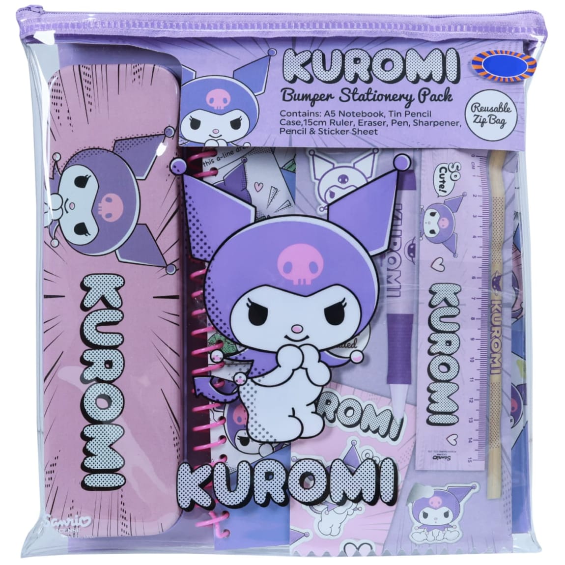 434204-kuromi-stationery-set-2