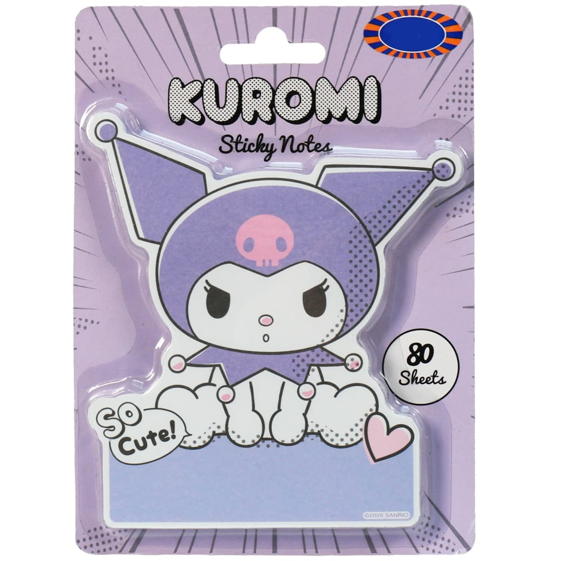 434206-kuromi--sticky-notes
