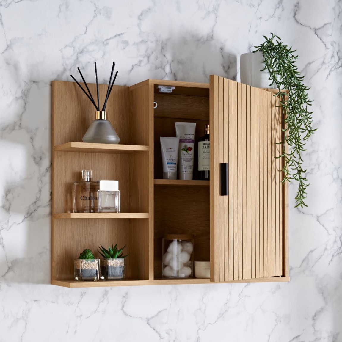 434384-bathroom-collection-wall-cabinet-oak-finish-2