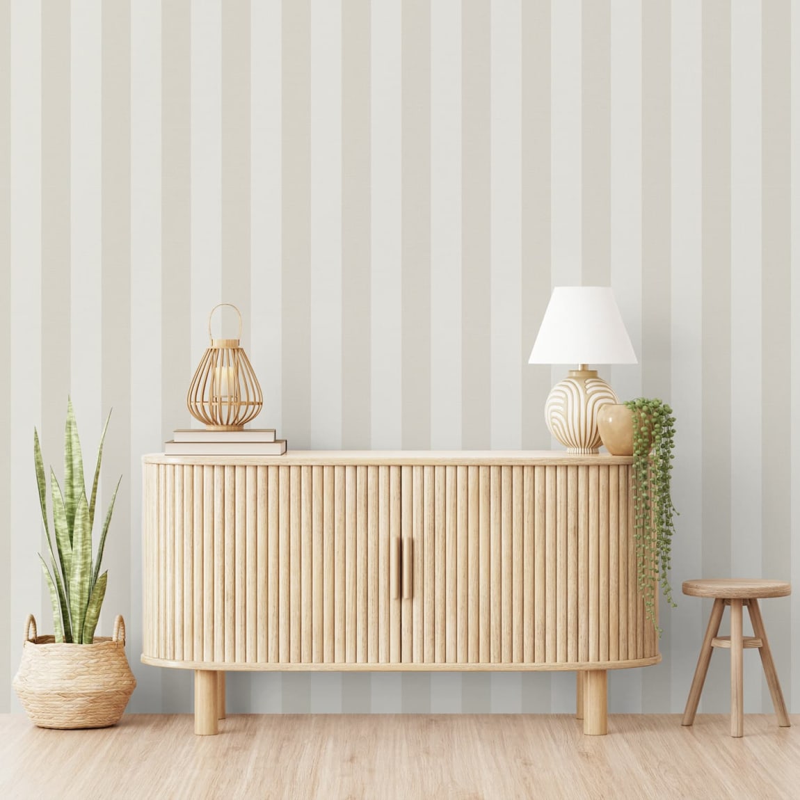 434461-textured-stripe-neutral-wallpaper