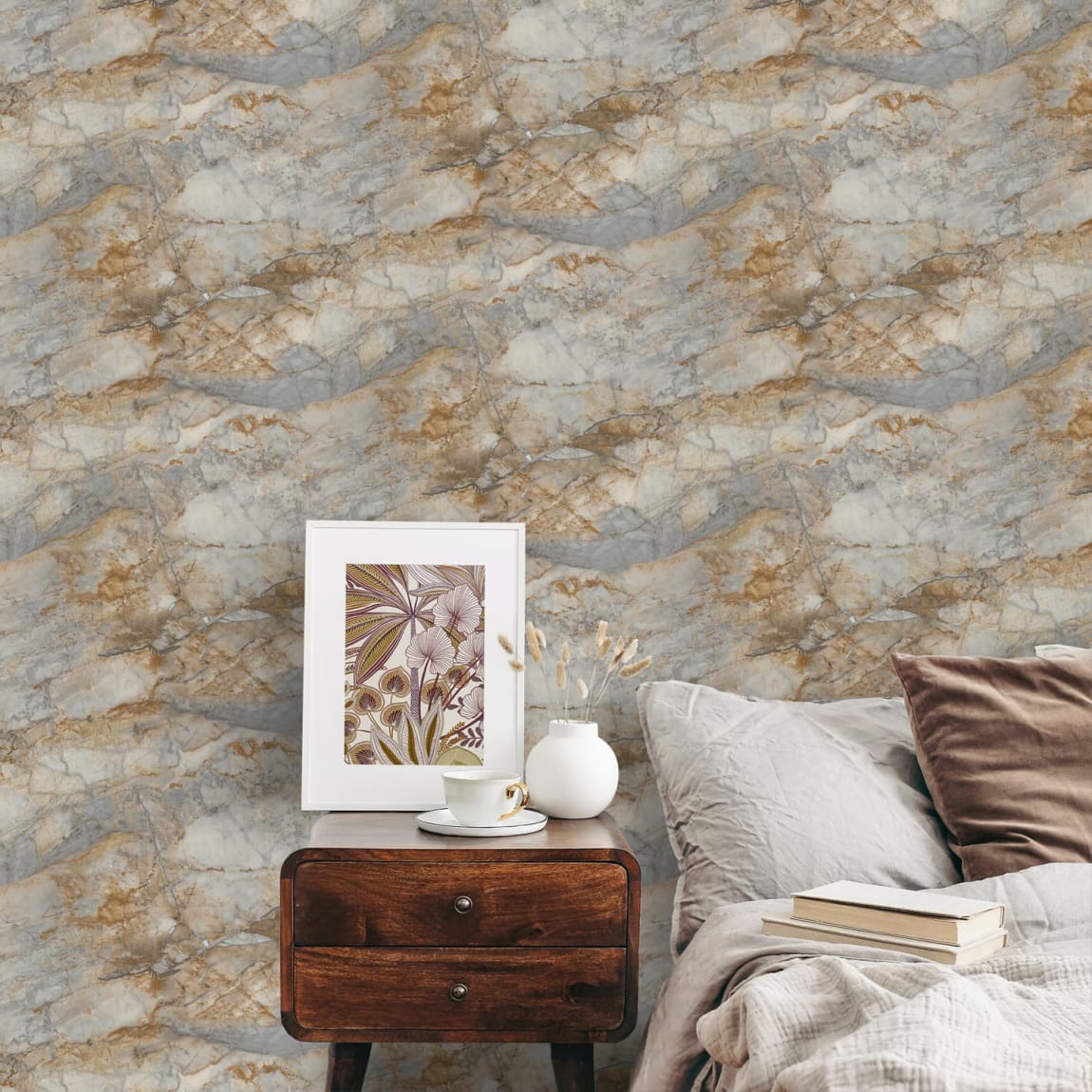 434463-siena-stone-rust-wallpaper