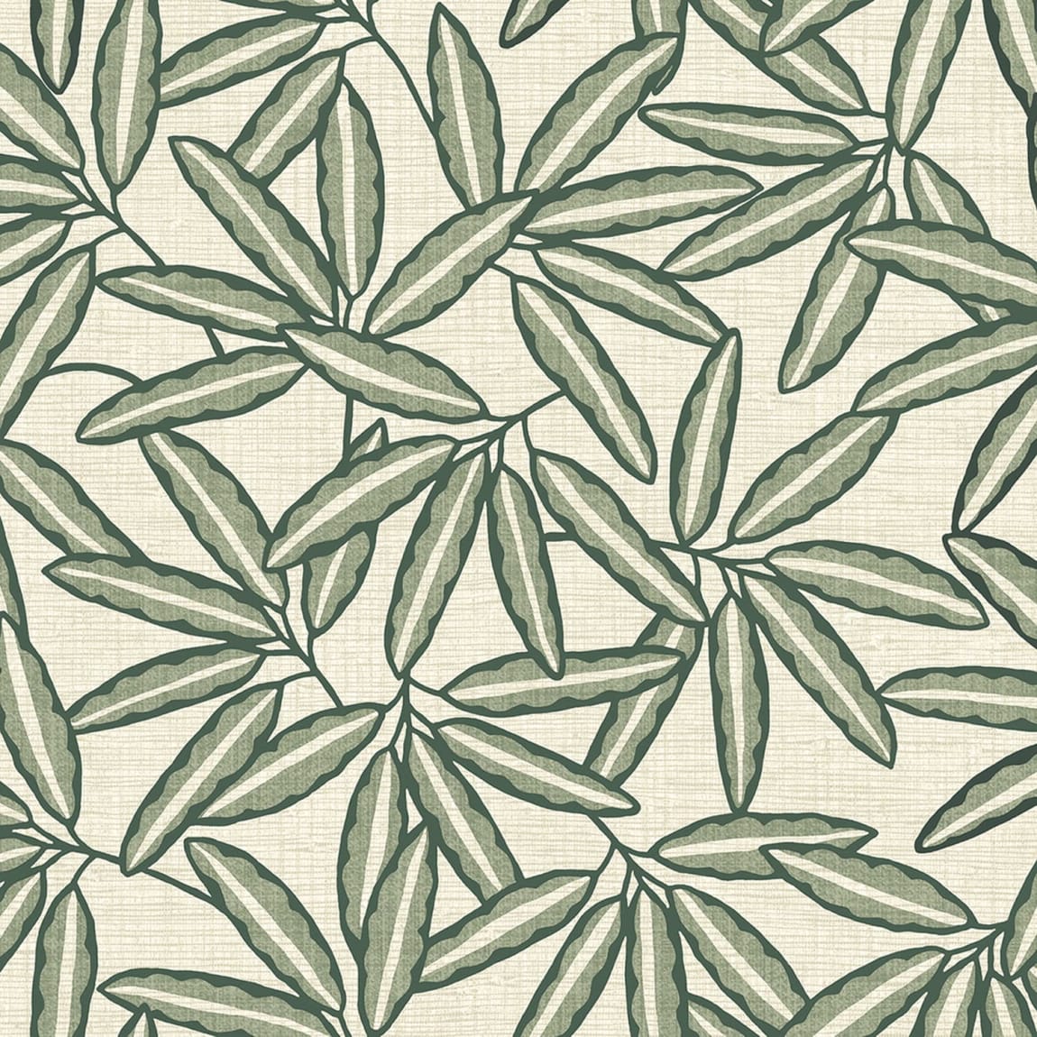 434482-grasscloth-leaf-green-textured-wallpaper