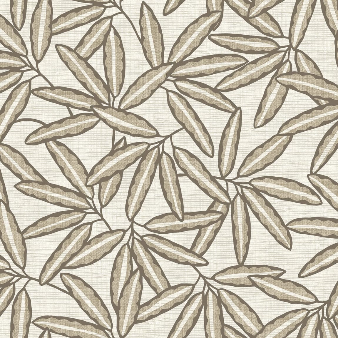 434483-grasscloth-leaf-cream-textured-wallpaper