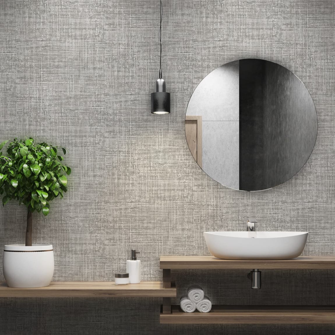 434496-rowan-texture-grey-wallpaper-2