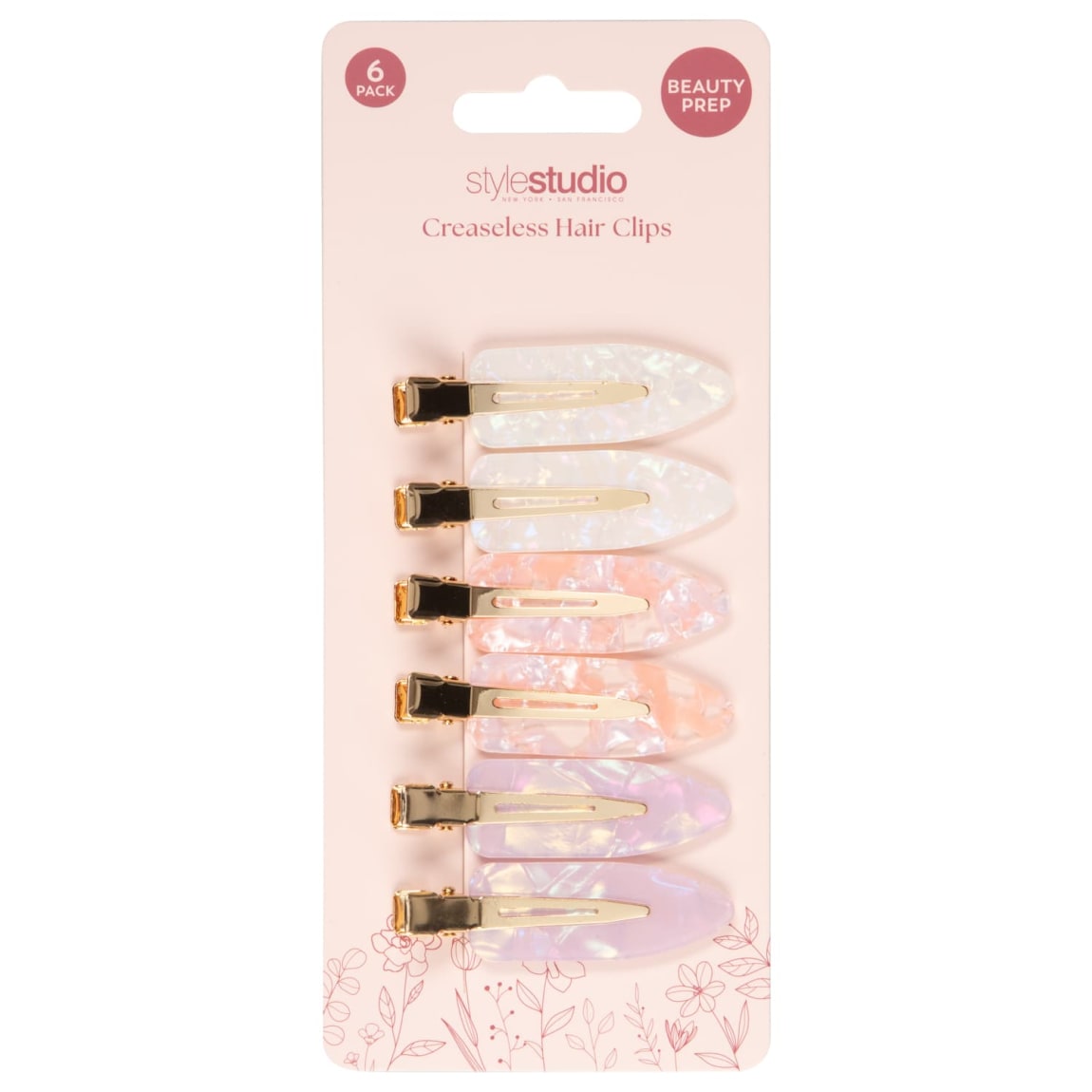 434554-6pk-creaseless-hair-clips-marble