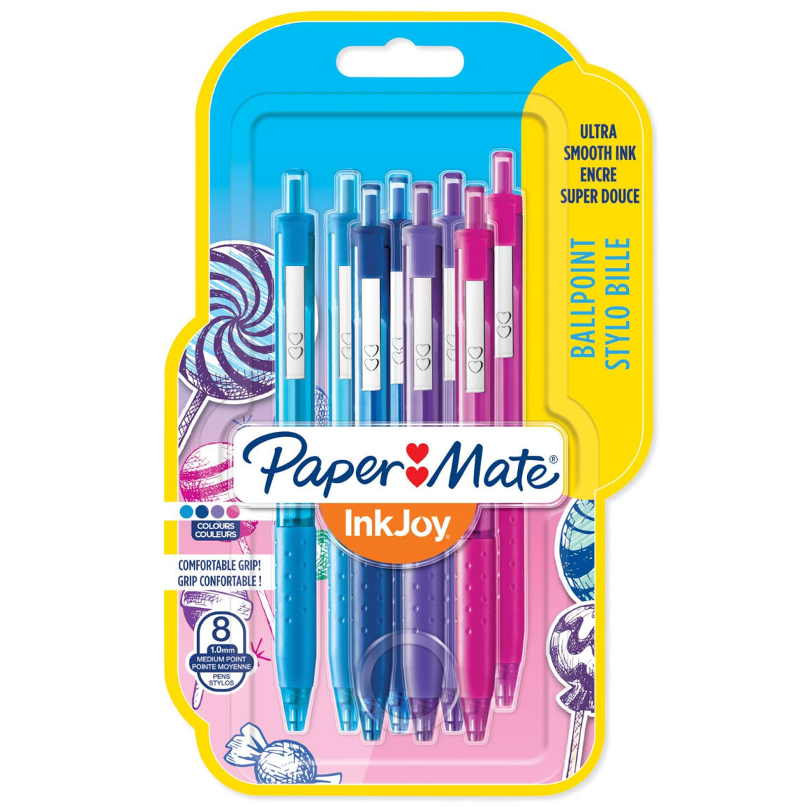 434577-papermate-inkjoy-8pk