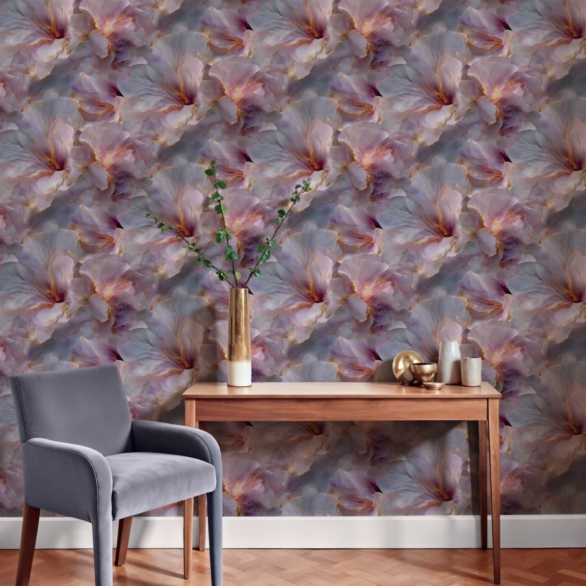 434608-fresco-flora-pink-and-purple-wallpaper-2