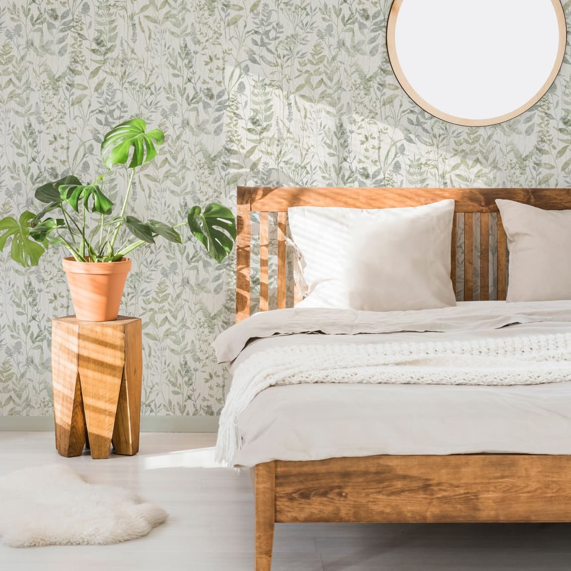 434644-fresco-willow-green-and-natural-wallpaper