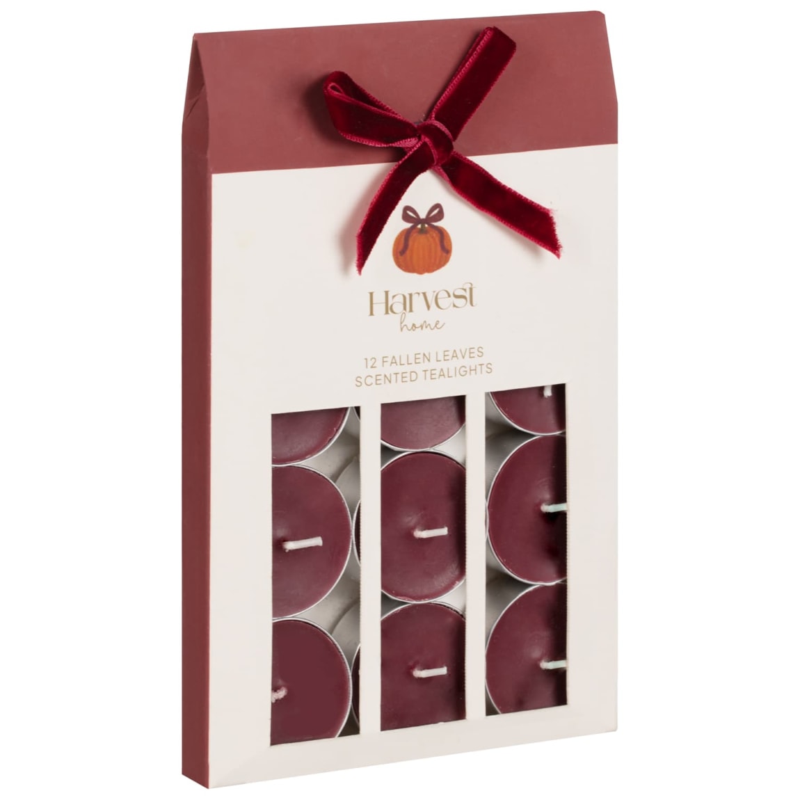 434922-12pk-harvest-scented-tealights-fallen-leaves