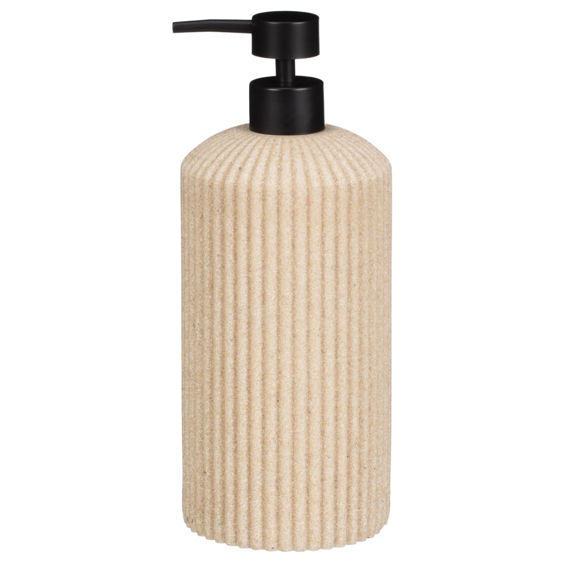 435040-tall-natural-ribbed-soap-dispensers