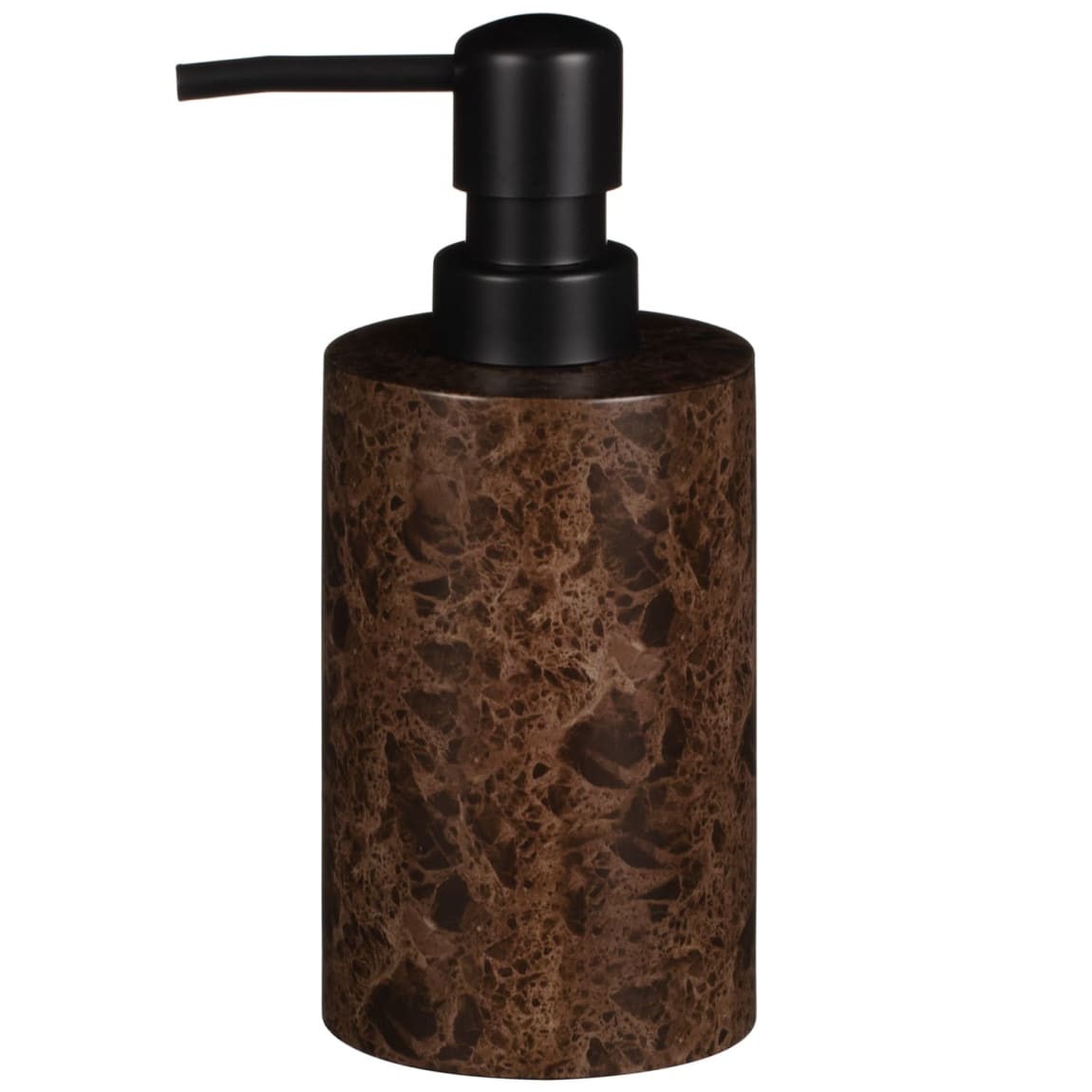 435041-brown-marble-soap-dispenser