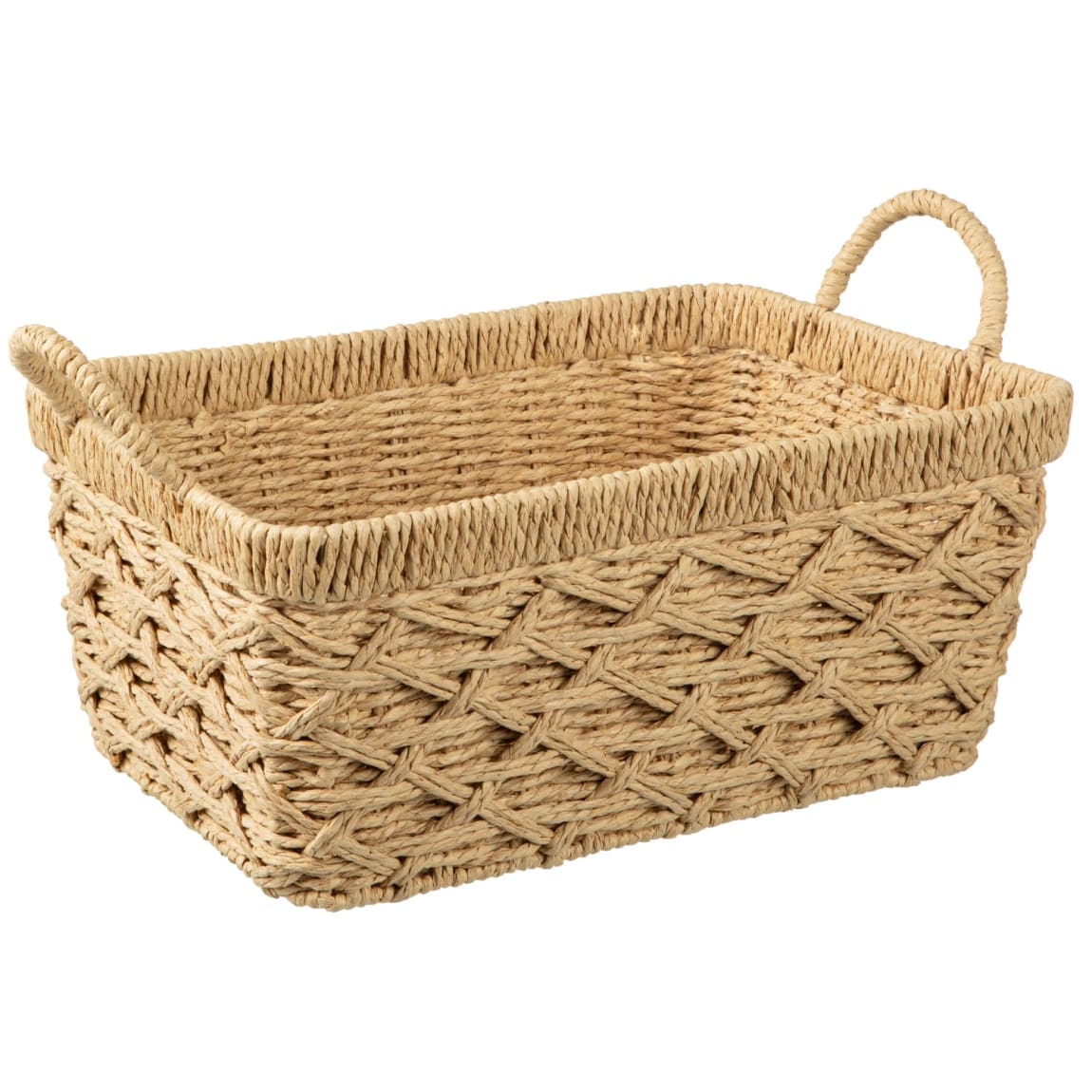 435050-paper-weave-basket-natural