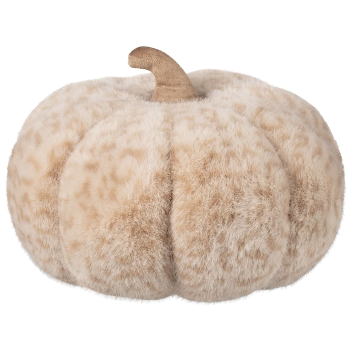 435079-leopard-faux-fur-pumpkin-shape-cushion