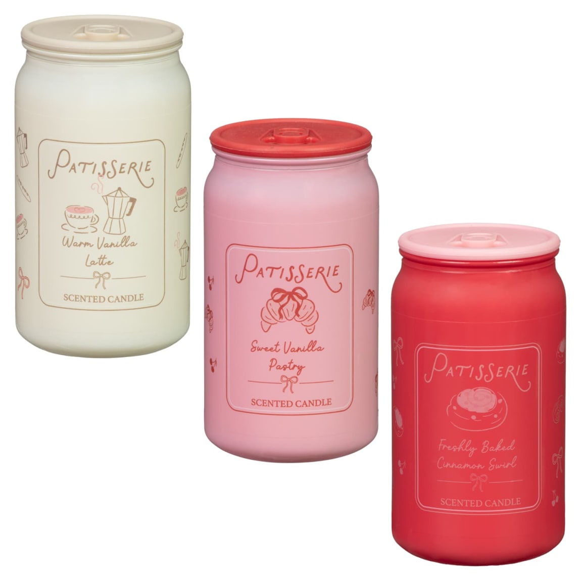 435261-patisserie-scented-candle-group