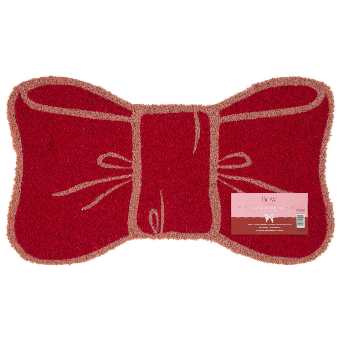 435264-bow-coir-doormat-40x70cm