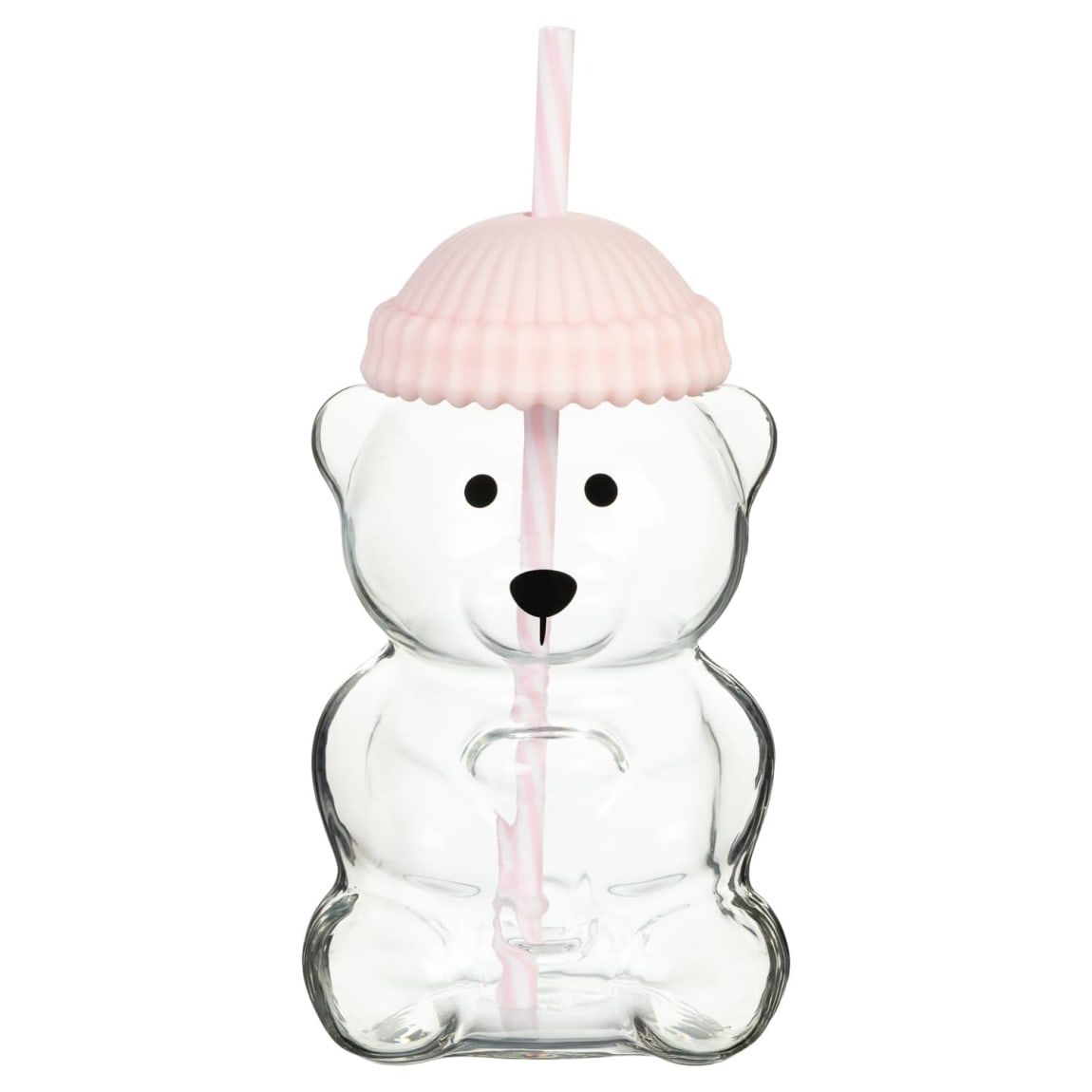435335-bear-glass-soda-cup
