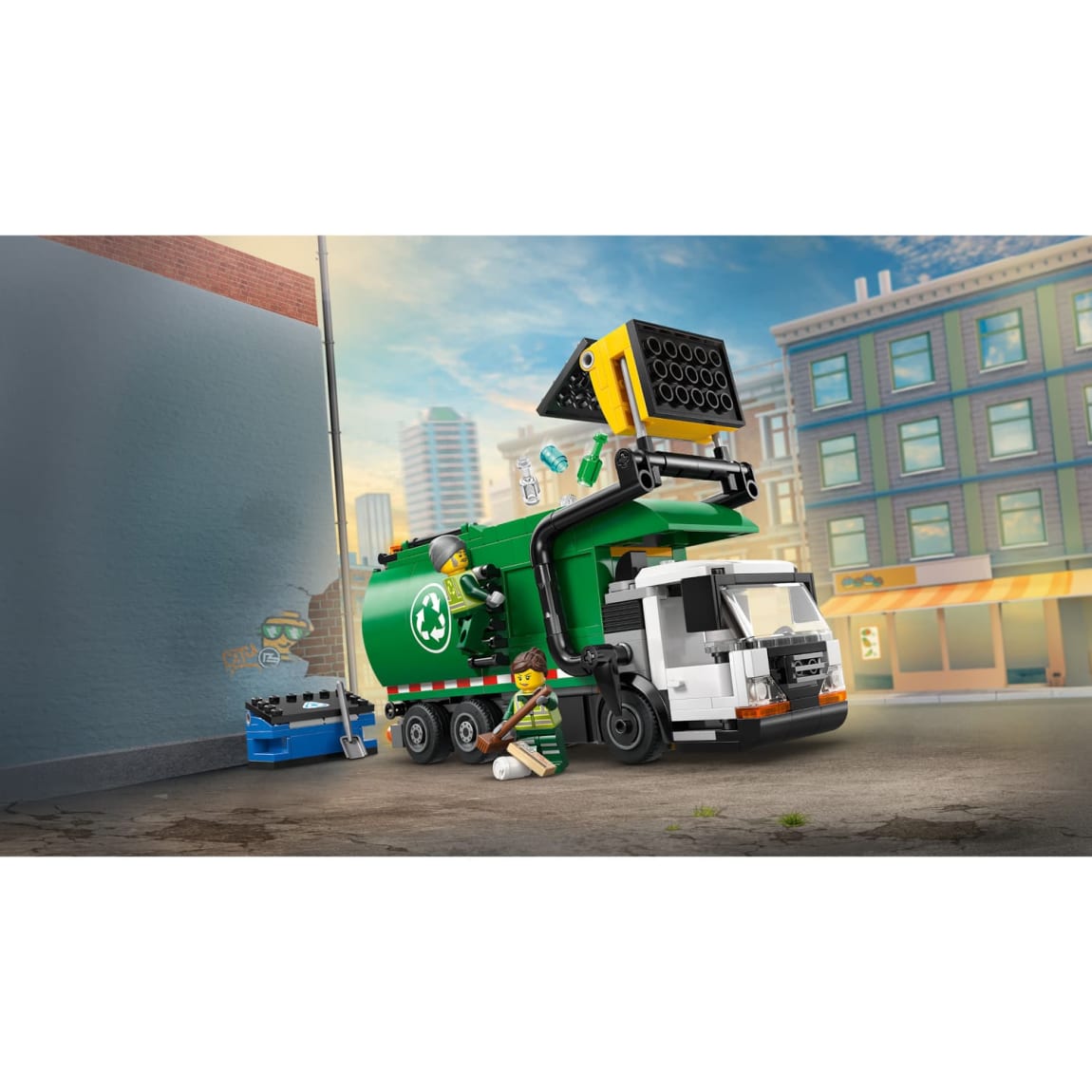435361-lego-recycling-truck-60495