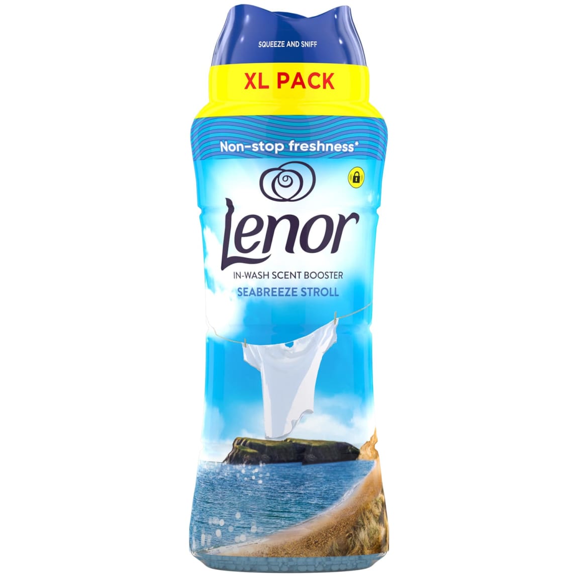 435373-lenor-in-wash-scent-booster-495g-seabreeze-stroll