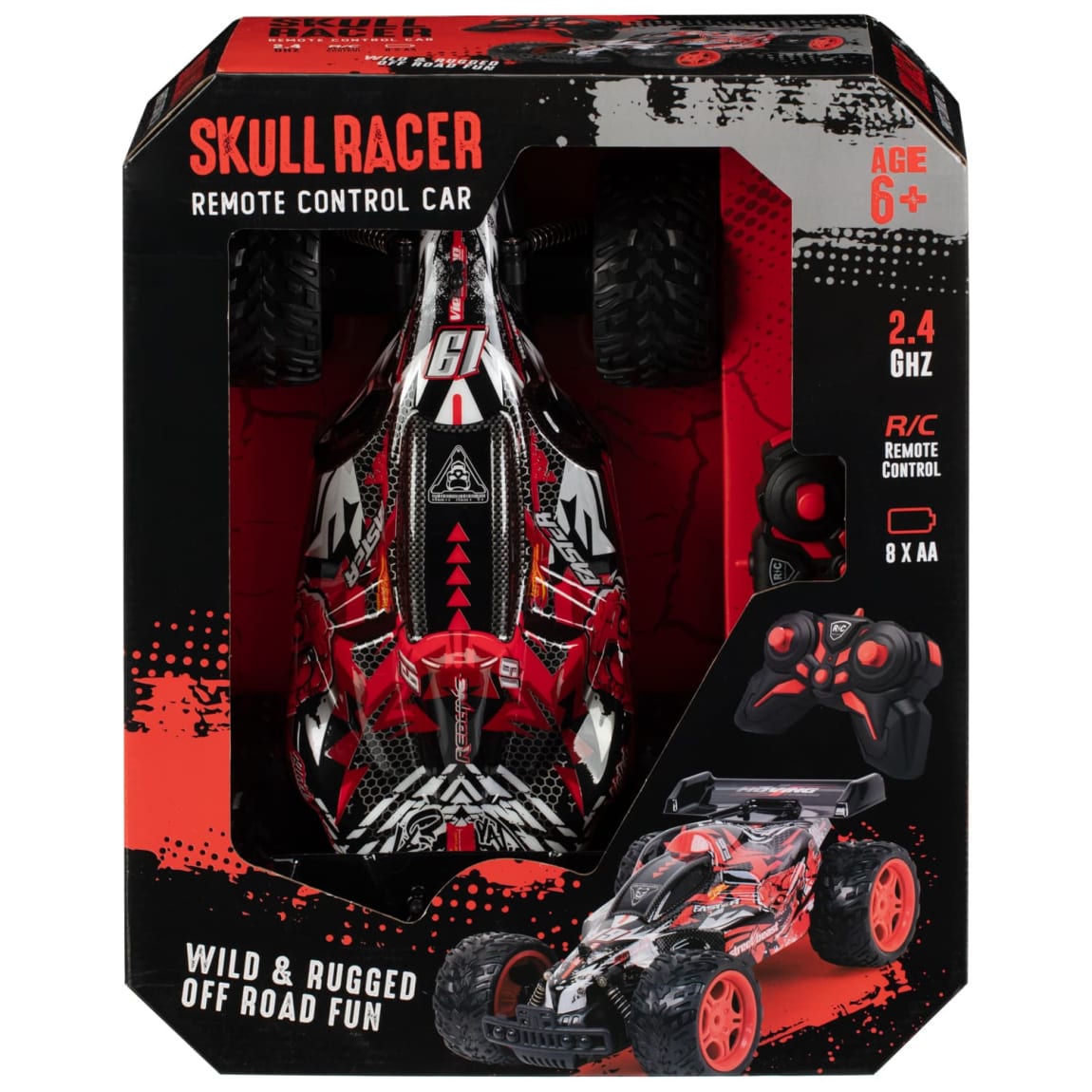 435452-skull-racer-remote-control-car