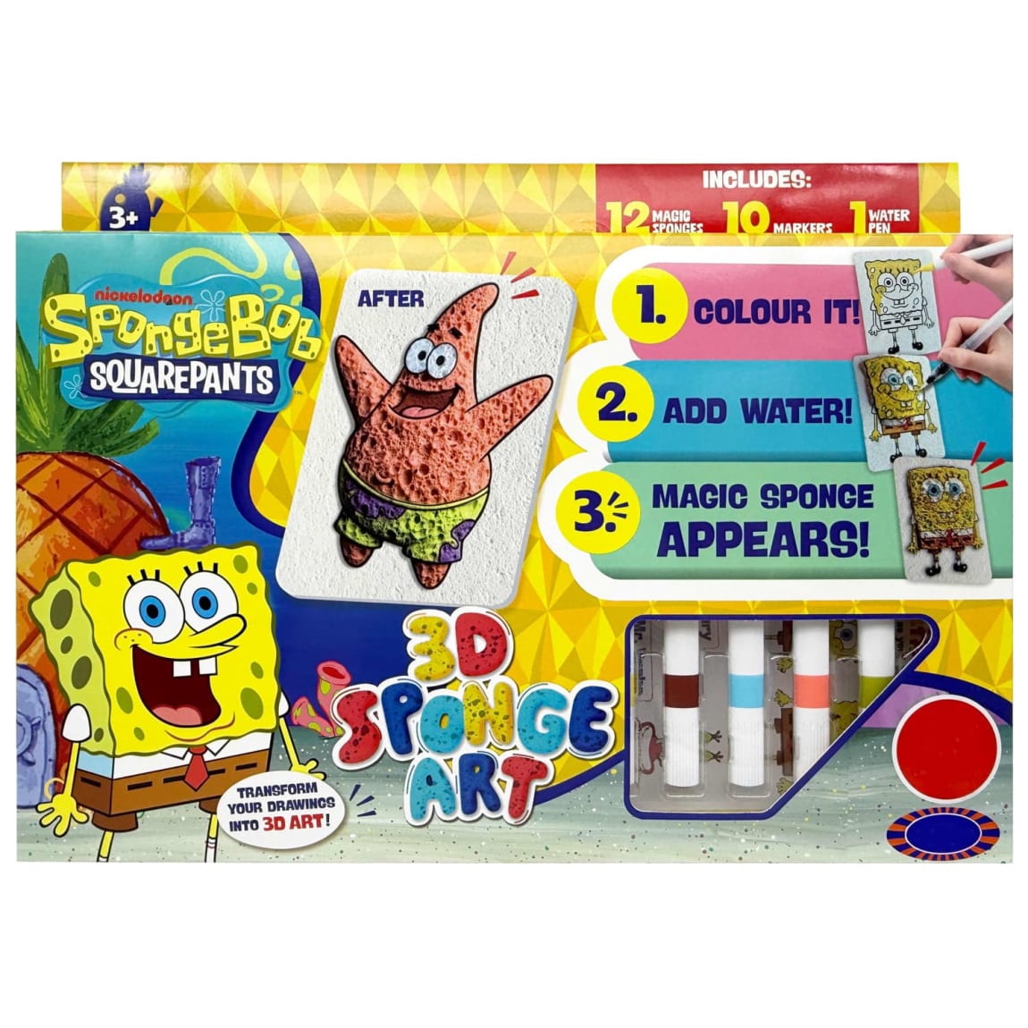 435550-spongebob-3d-sponge-art-6