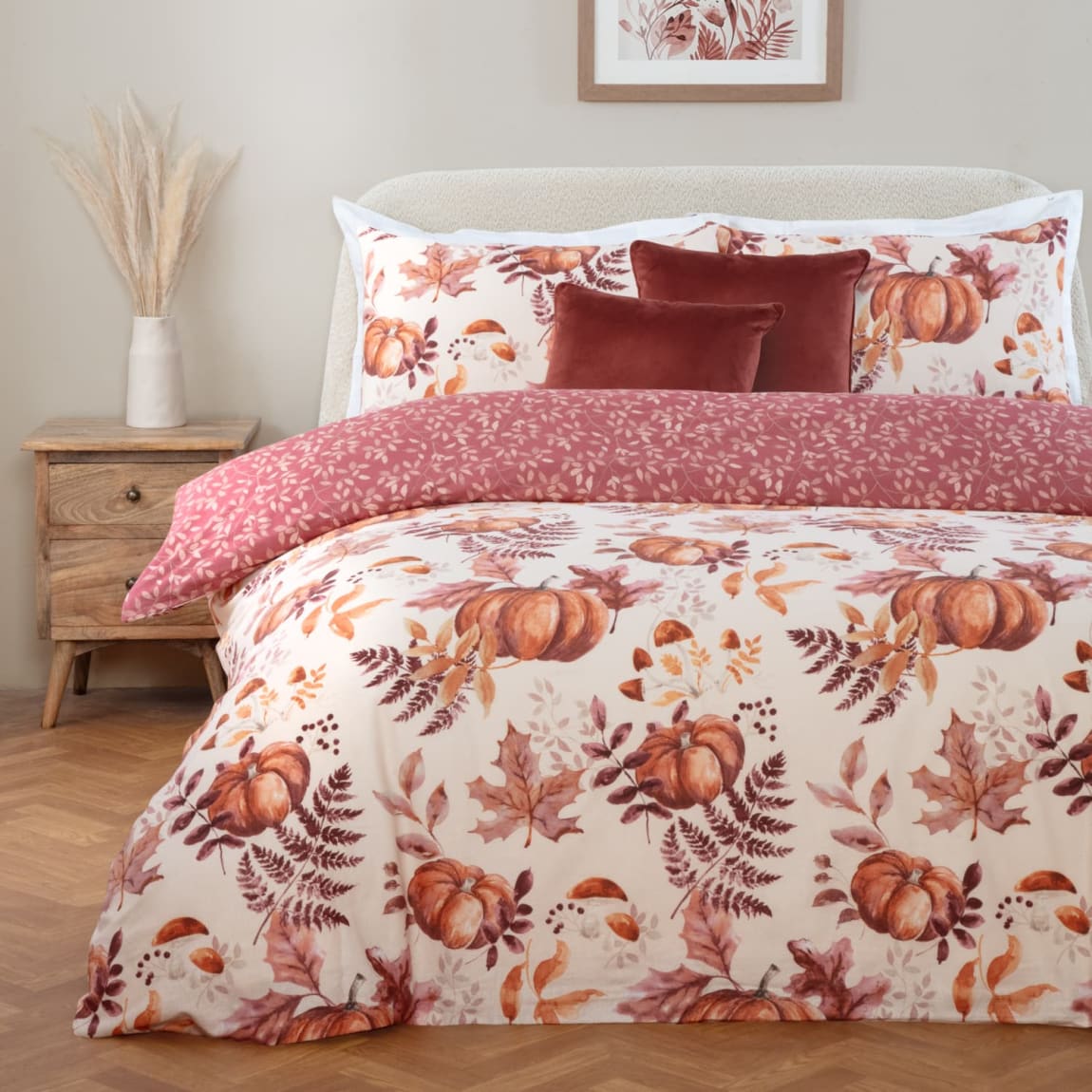 435601-435602-harvest-leaf-brushed-cotton-duvet-set-double-king