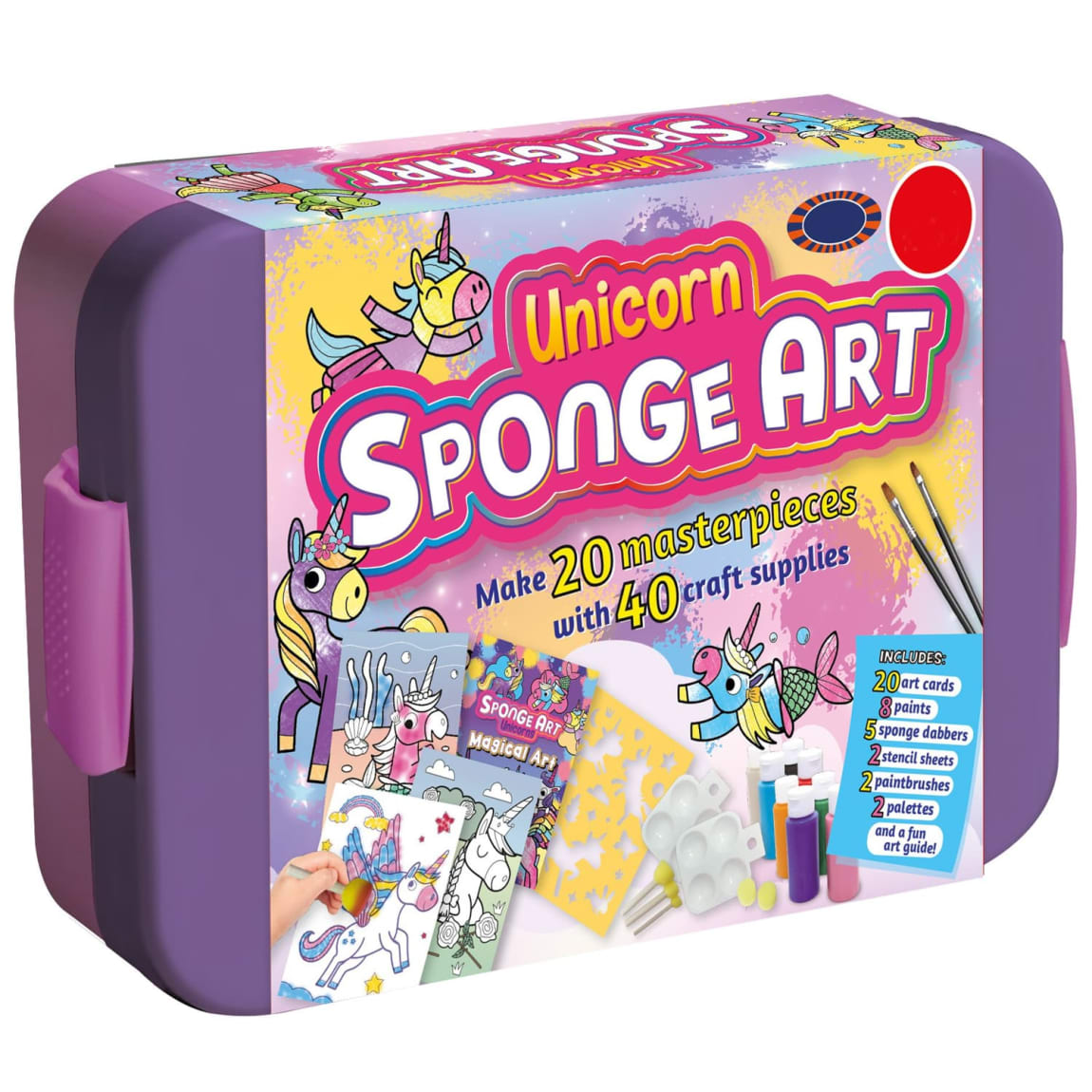 435661-uncorn-sponge-art