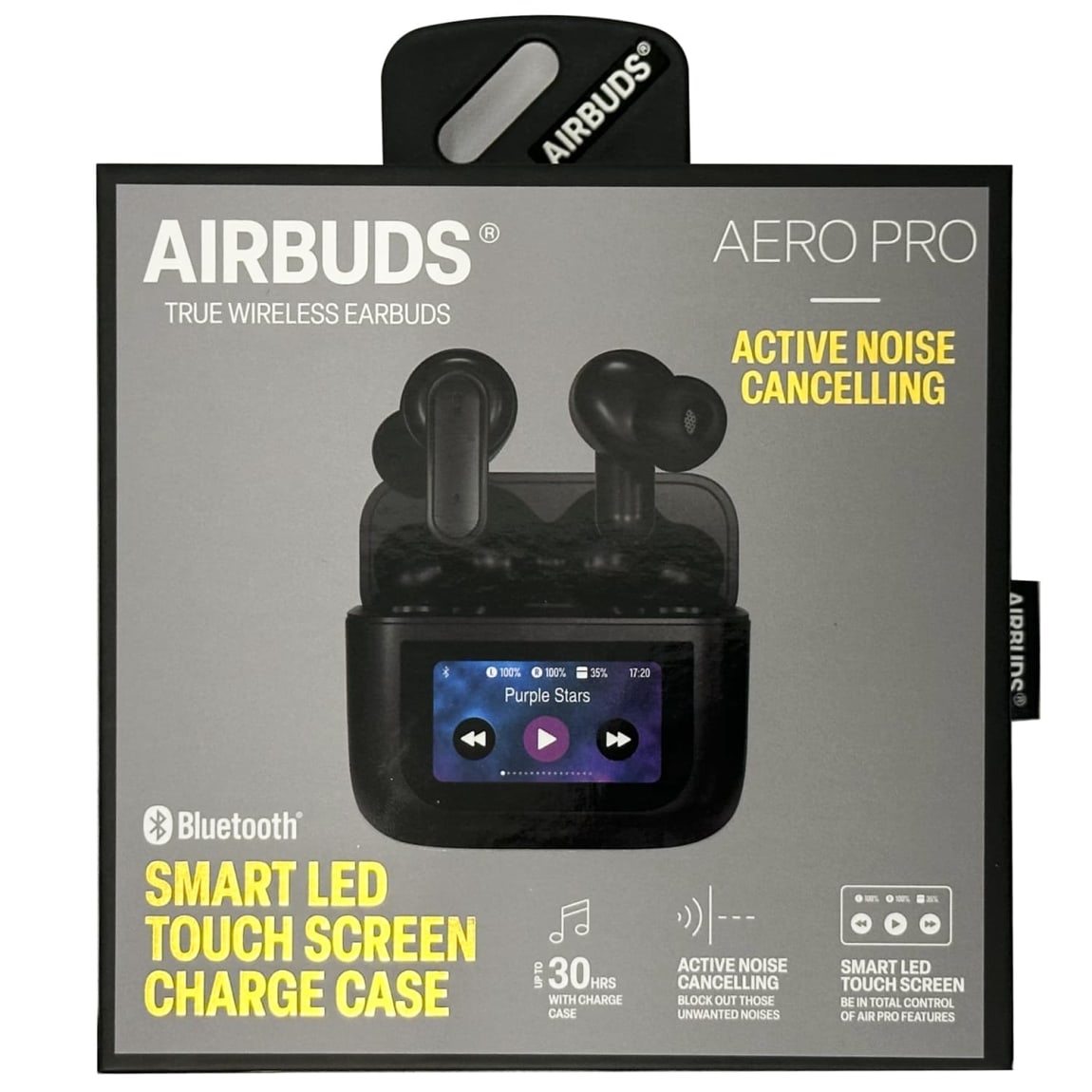 435744-airbuds-smart-led-screen-charge-case-black-2
