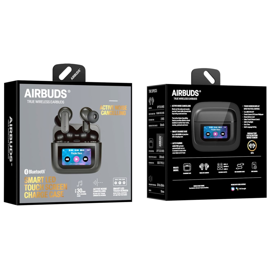 435744-airbuds-smart-led-screen-charge-case-black