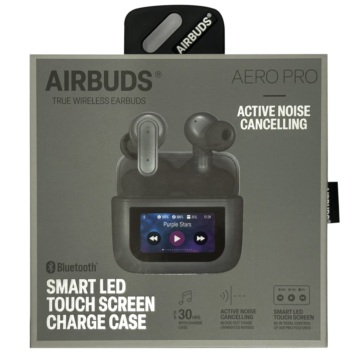 435744-airbuds-smart-led-screen-charge-case-silver-2