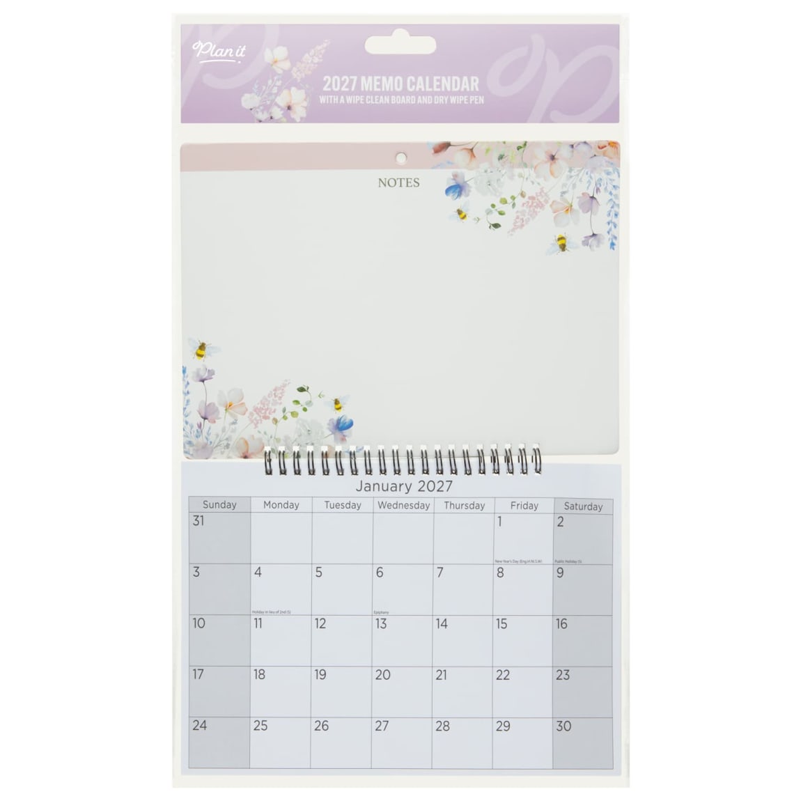 435776-mono-wall-calendar-2027-floral-2