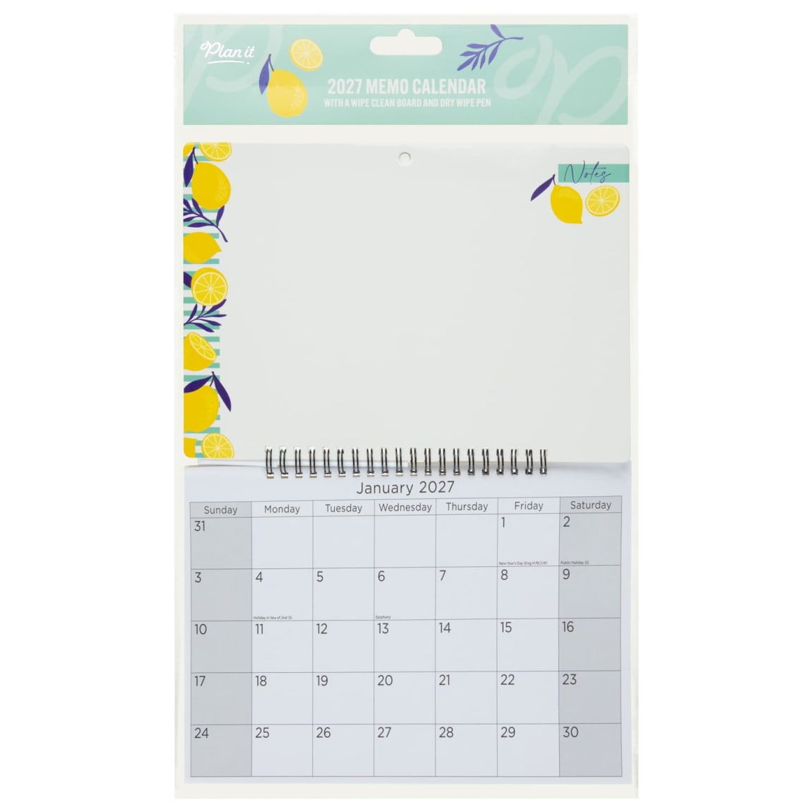 435776-mono-wall-calendar-2027-lemons