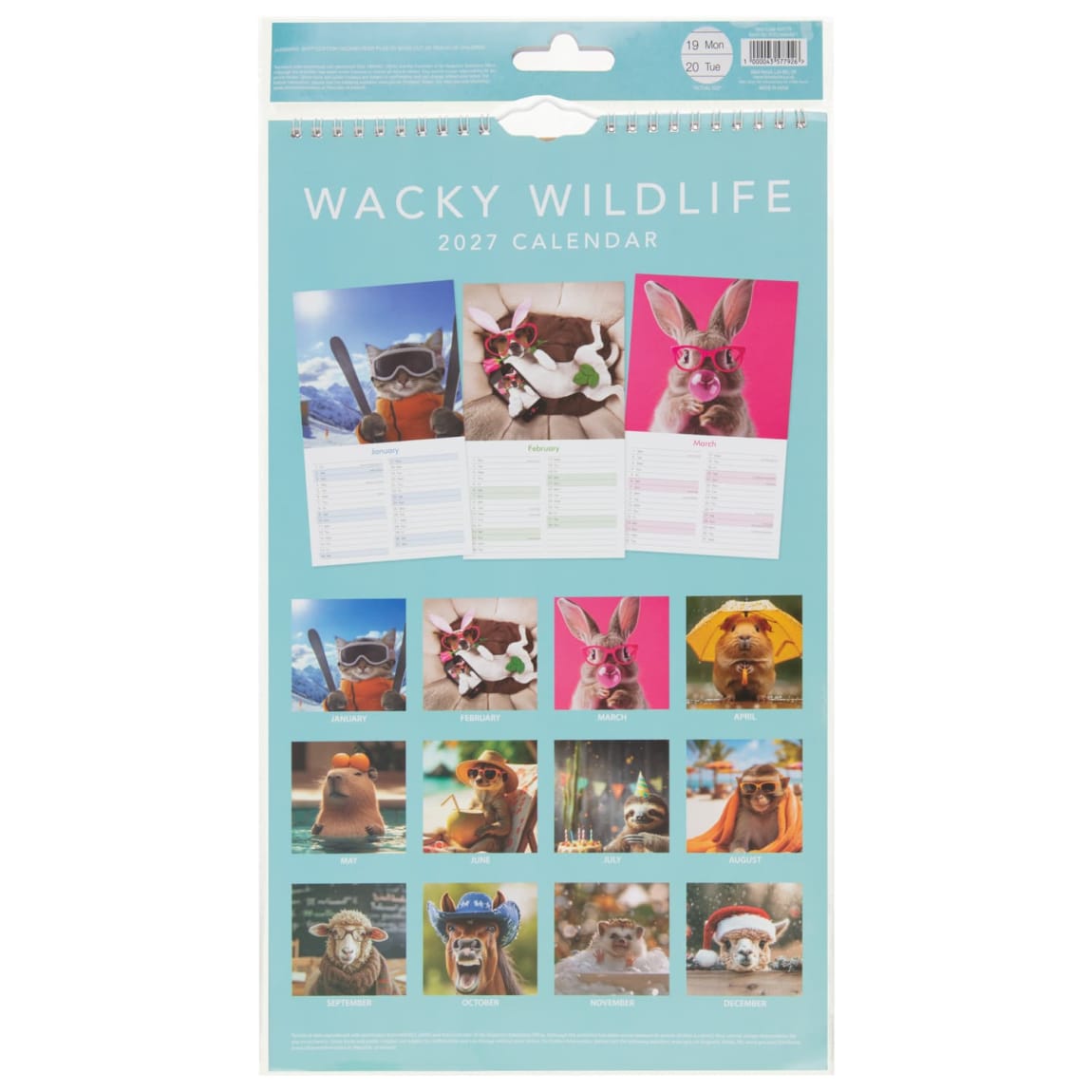 435779-midi-photograph-calendar-2027-wacky-2