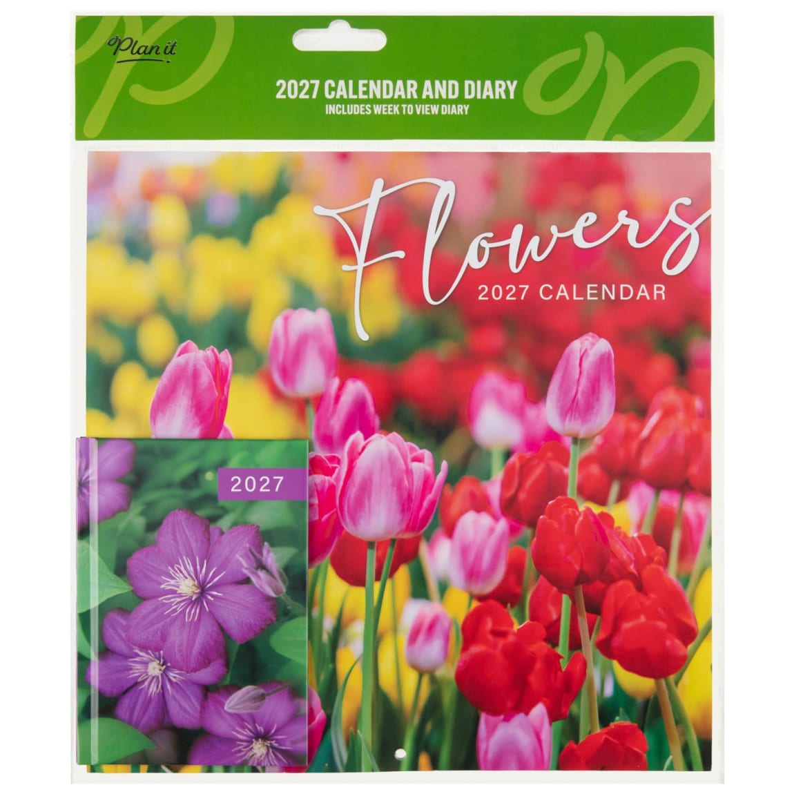 435781-calendar-and-diary-set-2027-flowers