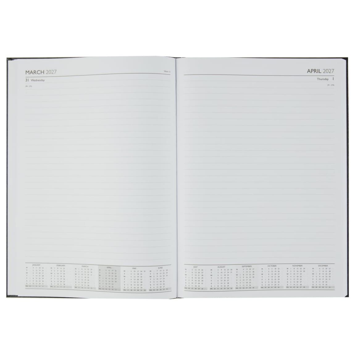 435790-a4-page-a-day-diary-2027-black-2