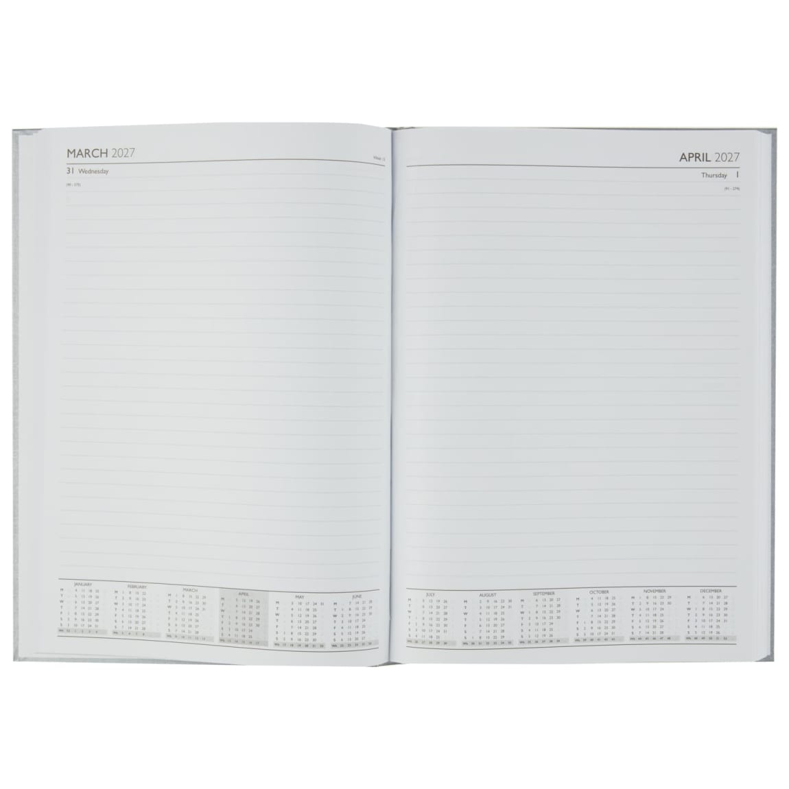 435790-a4-page-a-day-diary-2027-silver-2