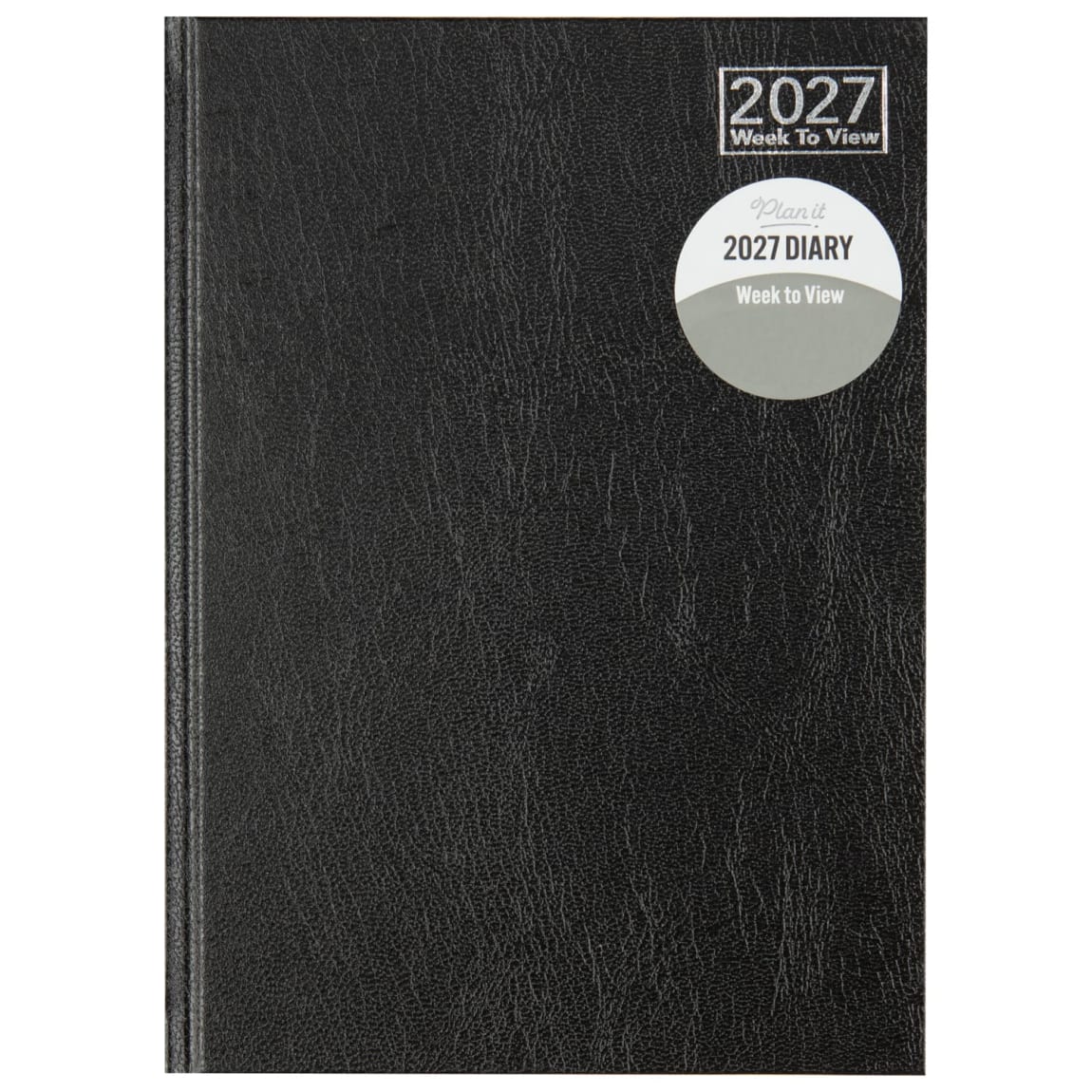 435791-a5-week-veiw-diary-2027-black