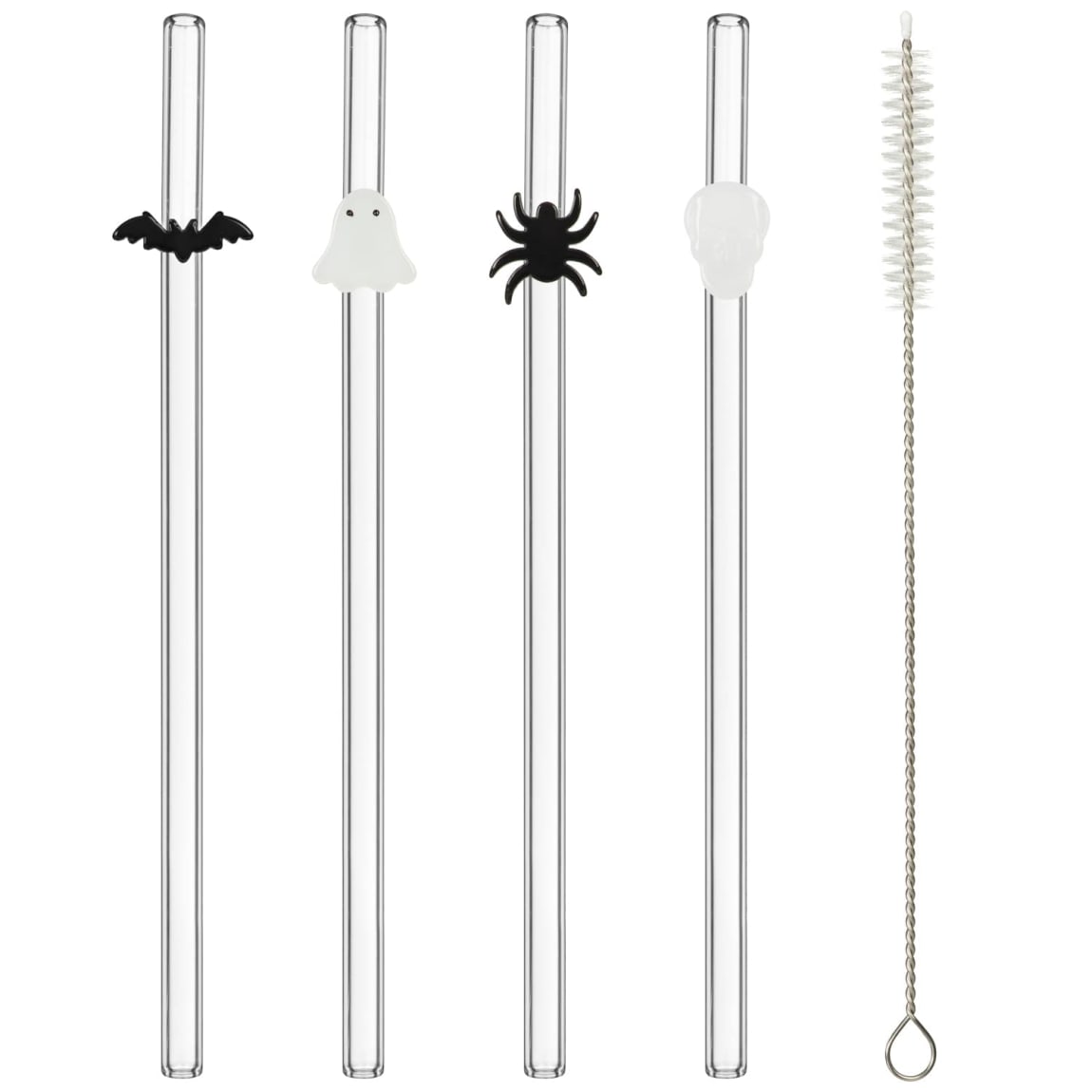 435818-4pk-halloween-glass-drinking-straws-2